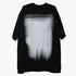 Graffiti Abstract Pattern Summer Graphic Oversized Tee
